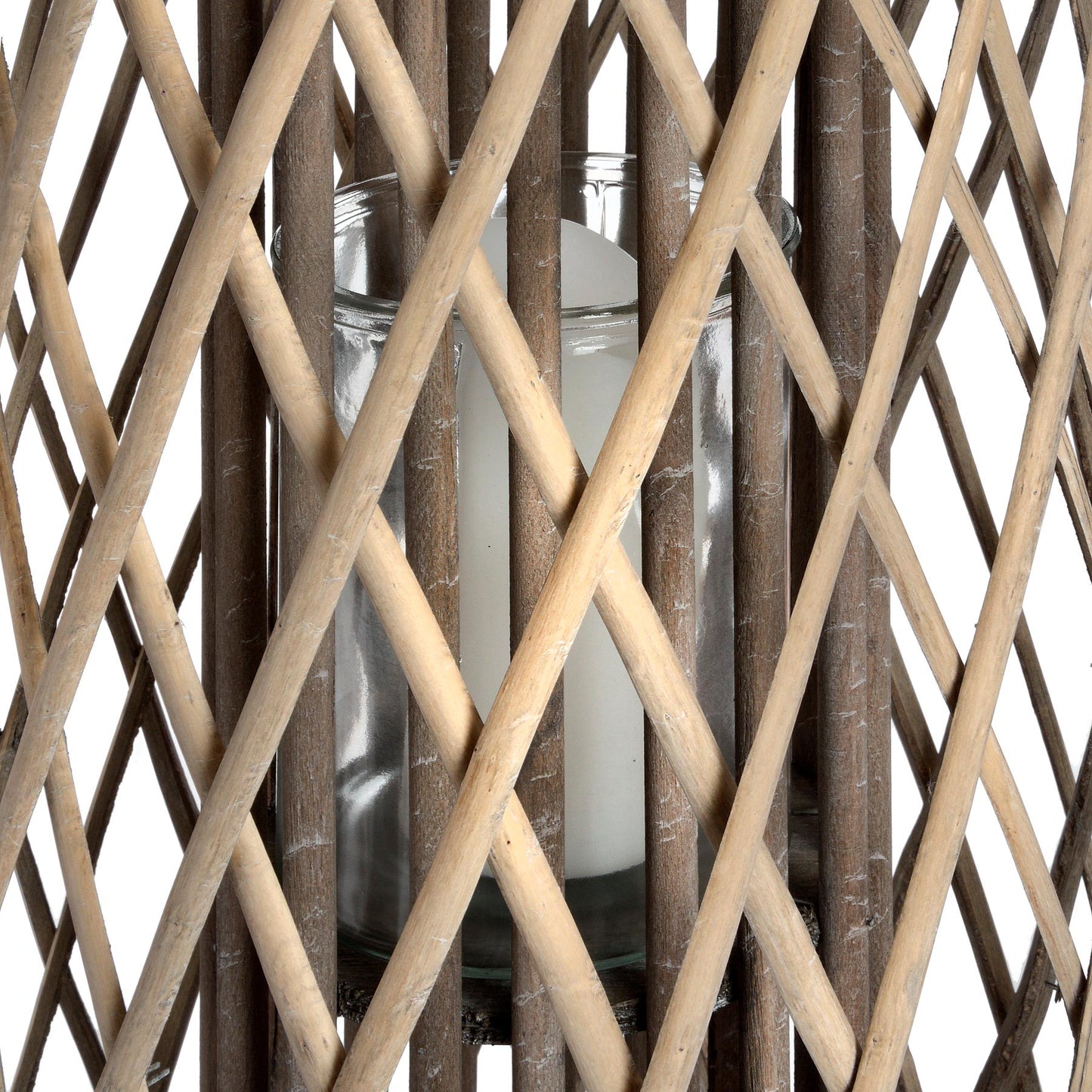 Grand Wicker Lantern - Large