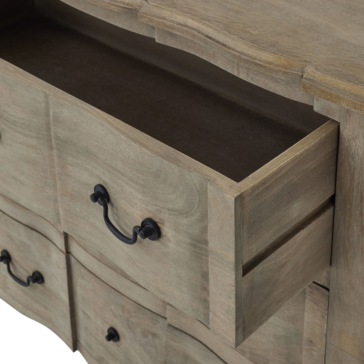 Copgrove Collection 6 Drawer Chest Of Drawers