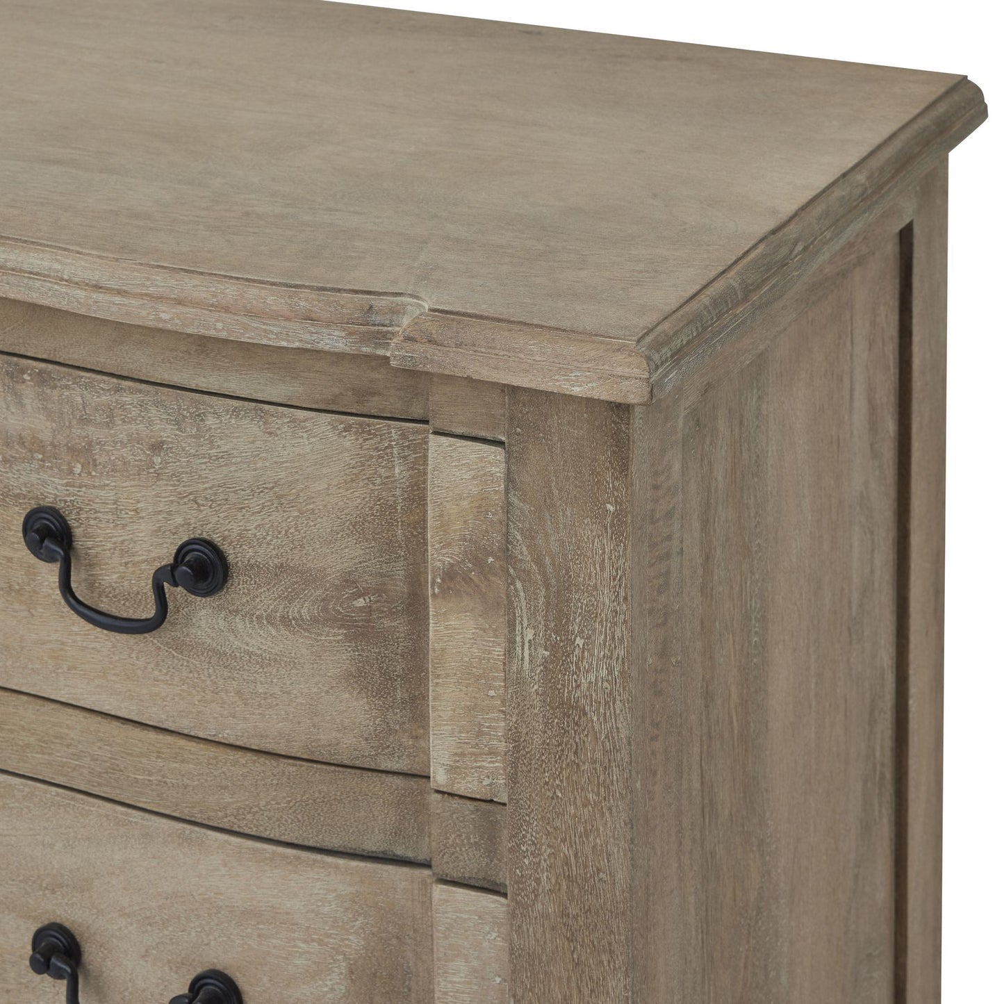 Copgrove Collection 3 Drawer Chest Of Drawers