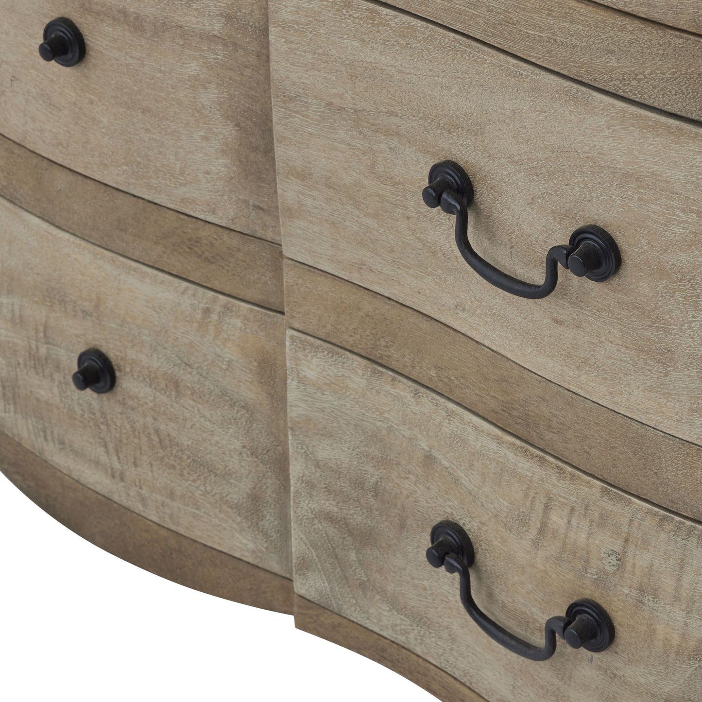 Copgrove Collection 3 Drawer Chest Of Drawers