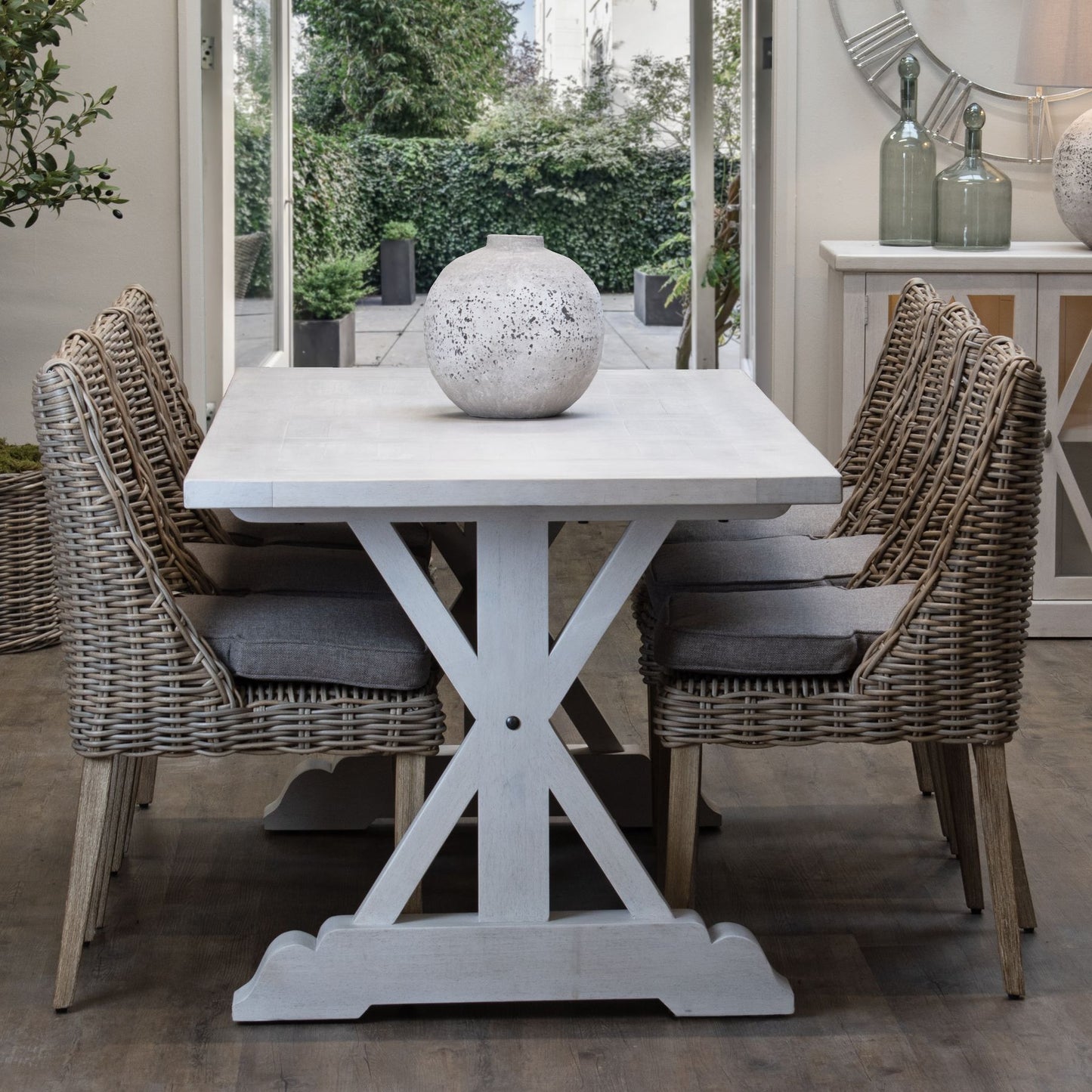 Stamford Plank Collection Dining Table