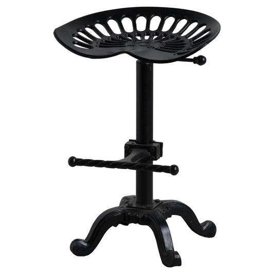 Adjustable Tractor Seat Stool