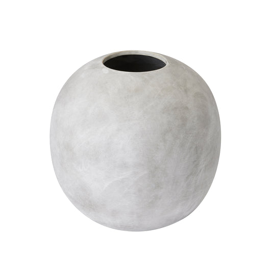 Darcy Small Globe Vase - Due In End of July 24