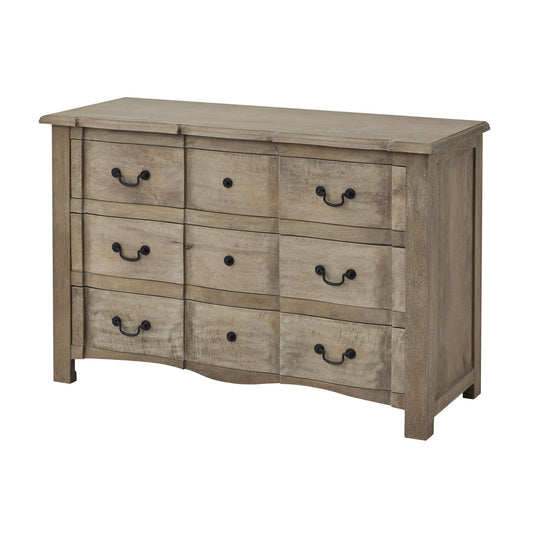 Copgrove Collection 3 Drawer Chest Of Drawers