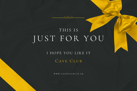 Cave Club Gift Card